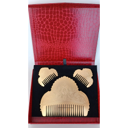 Peineta Modelo 9 (Gran Lis)