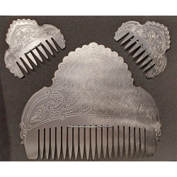 Peineta Modelo 9 (Gran Lis)