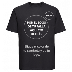 Camisetas para tu falla