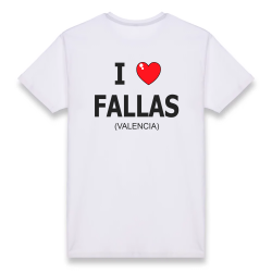 Camisetas para tu falla