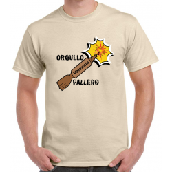 Camisetas para tu falla