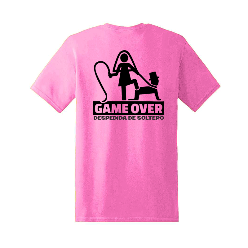 Camisetas para peñas, fallas y eventos