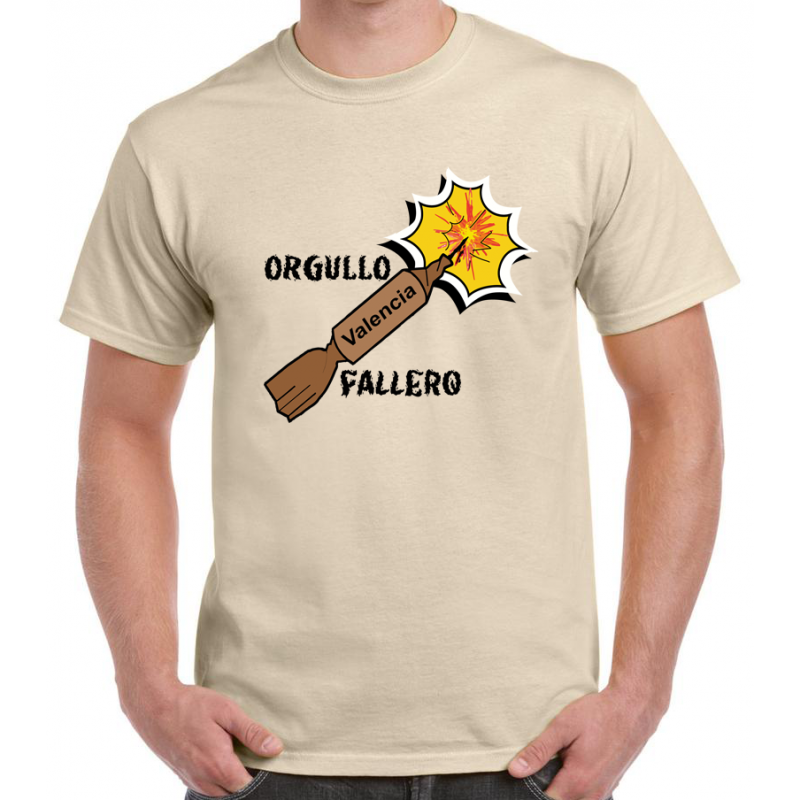 Camisetas para fallas, peñas y eventos