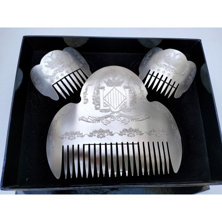 Motivo el escudo de Valencia