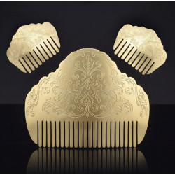 eineta Fallera Artesanal | Grabada a Mano | Indumentaria Valenciana Meta Descripción: