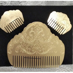 eineta Fallera Artesanal | Grabada a Mano | Indumentaria Valenciana Meta Descripción: