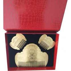 Peineta Modelo 4 (Cheperudeta)