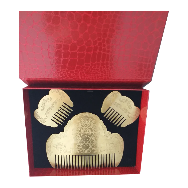 Peineta Modelo 4 (Cheperudeta)