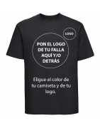 ¿Necesitas camisetas de tu falla?