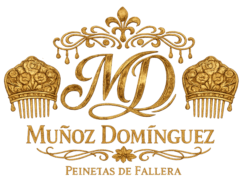 Muñoz Domínguez - Peinetas de fallera