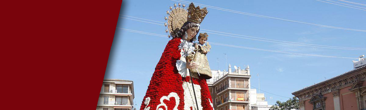 Virgen de los desamparados